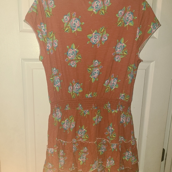 Matilda Jane floral dress, size large.  Preloved. - Picture 2 of 5